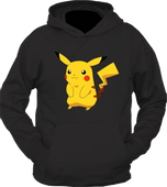 Bluza z kapturem Pokemon