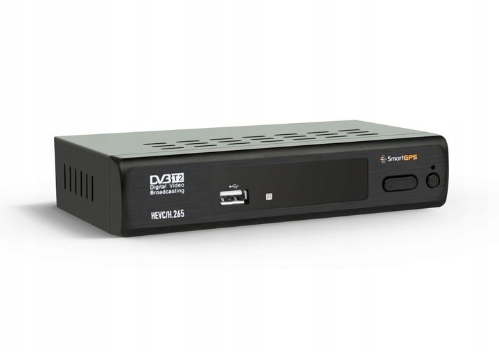 Dekoder Tuner DVB-T2 Smart SAT-2 SmartGPS zdjęcie 9