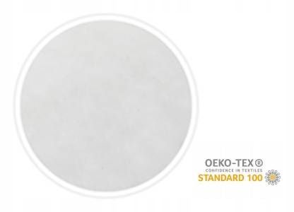 Materac do Łóżeczka Piankowy Kokos 120x60 na Arena.pl