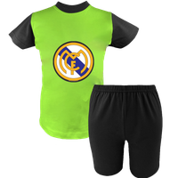 Krótka Piżama dziecięca Real Madryt - dla fana/fanki