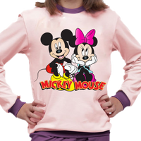 Piżama dziecięca Myszka Miki