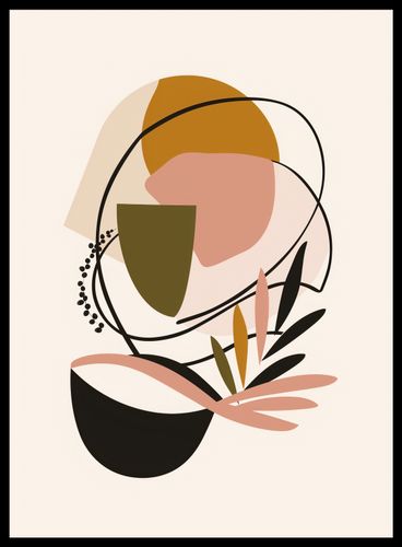 Plakat 40x55cm Inspiracja na Arena.pl