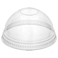 przykrywka wypukła z otworem do kubka śr.78 50szt paccor