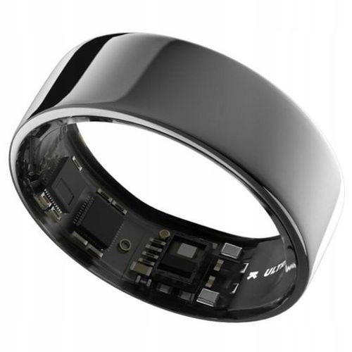 Smartring ULTRAHUMAN Ring Air rozmiar 12 Czarny na Arena.pl