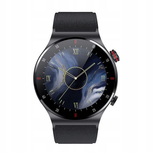 Smartwatch niktrade 68219295 czarny na Arena.pl