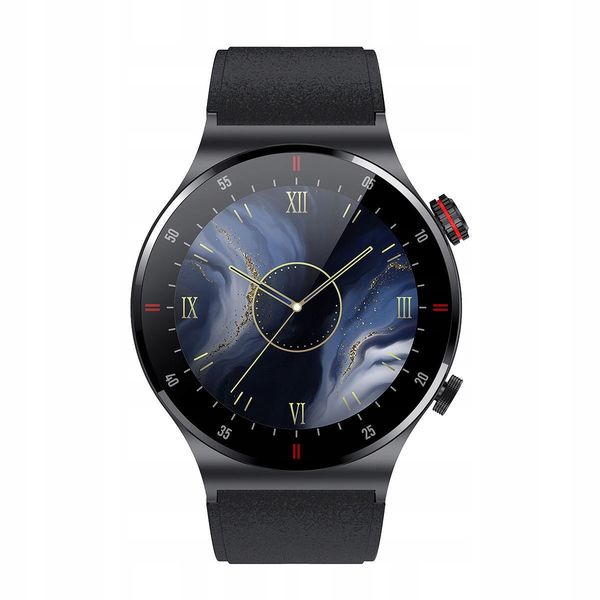 Smartwatch niktrade 68219295 czarny zdjęcie 2