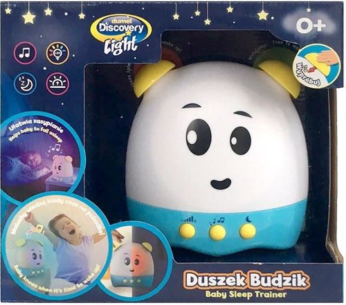 DUMEL Discovery budzik wesoły duszek na Arena.pl