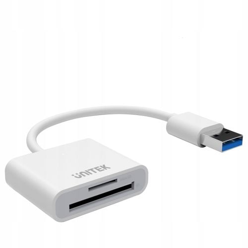 Czytnik USB Unitek USB 3.1 Gen1 - SD/microSD (5Gbps, max 256GB) na Arena.pl