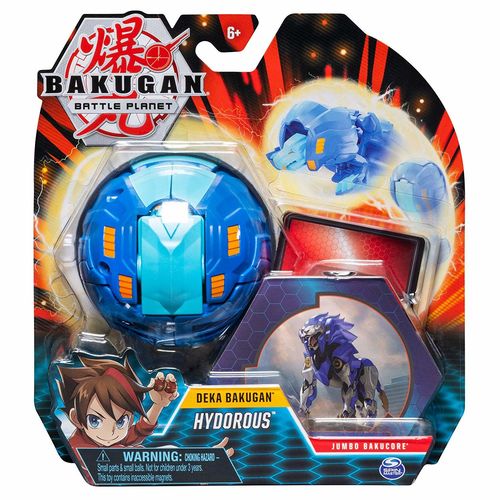 Spin Master 6051238 Kula Deka Bakugan Lew Hydorous na Arena.pl