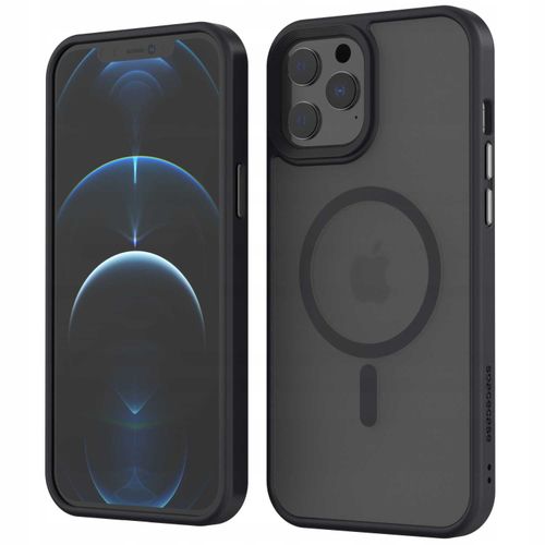 Spacecase Hybrid Mag Iphone 12 Pro Max Black na Arena.pl