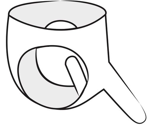 Latex Briefs Black S-L na Arena.pl