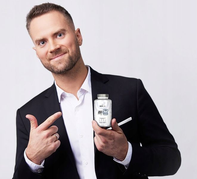 BestBody 90 kapsułek Best Lab BestLab zdjęcie 4