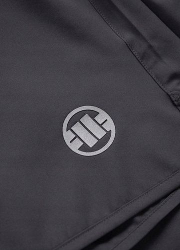 Męskie Spodenki Sportowe Pitbull Performance Pro+ Small Logo II na Arena.pl