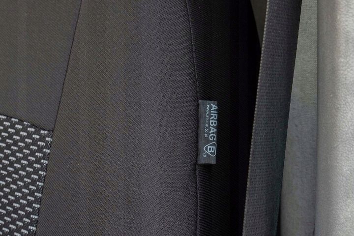 Pokrowce miarowe do Renault Master 3os 1999-2010r zdjęcie 3