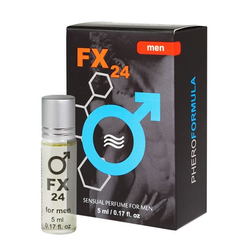Perfumy Fx24 For Men - Aroma, Roll-On, 5 Ml na Arena.pl