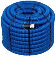 RURA KARBOWANA AROT DVR PESZEL DO ZIEMI ELMARK 50 50m GŁADKA +PILOT ZŁĄCZKA