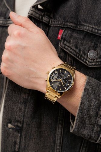 Zegarek Męski PAUL LORENS PL20003B-1D1 + BOX na Arena.pl