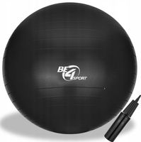 Piłka Gimnastyczna WZMOCNIONA Rehabilitacyjna Anti-Burst 65cm + Pompka