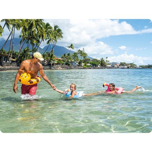 Kółko do pływania leniwiec INTEX 59220 na Arena.pl