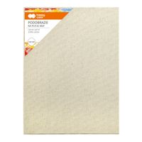podobrazie bawełniane 30x40cm naturalne mdf happy color