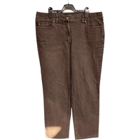 ZERRES Spodnie Męskie Wygodne Stylowe Jeansowe Dżinsowe Czarne 46