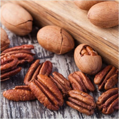 Orzechy Pecan Pekan Wysoka Jakość 1000g 1kg HiFood Naturalne Zbiór na Arena.pl
