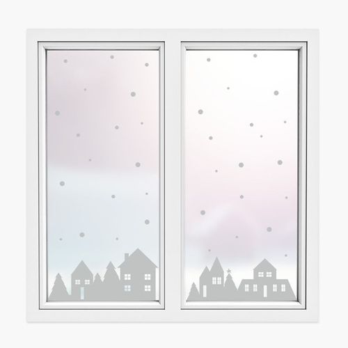 Naklejki Zimowe Domki SW021 na Arena.pl