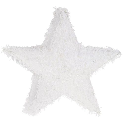 Gwiazda świecąca biała 20 LED 40 cm na Arena.pl