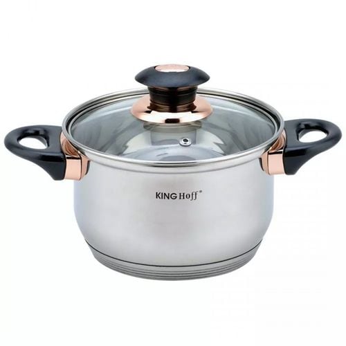 12 elementowy zestaw garnków kinghoff kh-1767 na Arena.pl