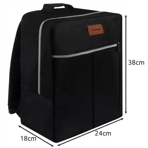 Torba podróżna plecak Trizand 23734 zdjęcie 9