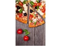 40X60CM PIZZA OBRAZ