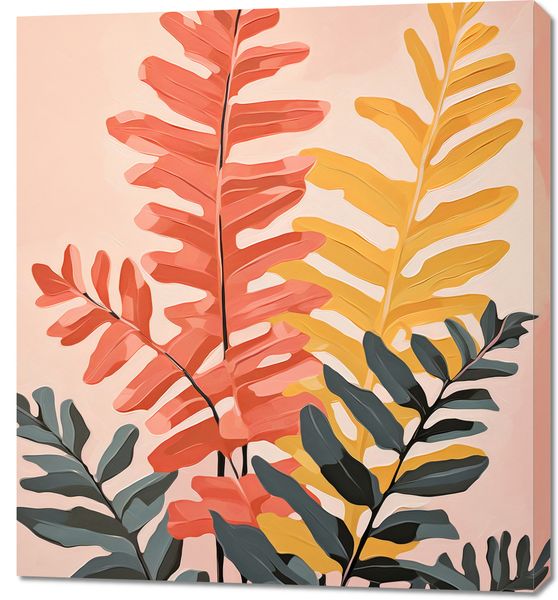 Obraz 90x100cm Paleta Natury zdjęcie 1