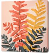 Obraz 90x100cm Paleta Natury