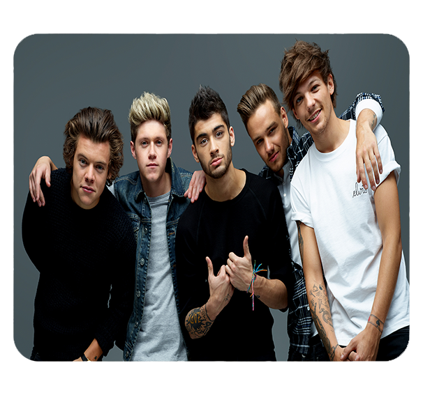 Podkładka pod myszkę One Direction zdjęcie 1