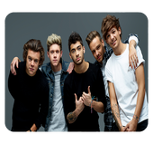 Podkładka pod myszkę One Direction
