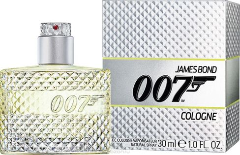 James Bond 007 Cologne Woda Kolońska 30ml