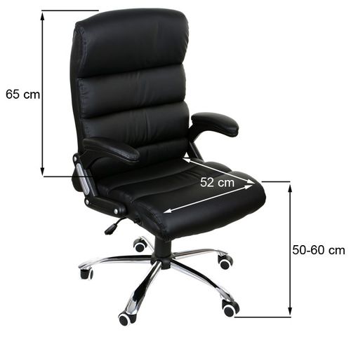 Fotel biurowy GIOSEDIO ecru,model BSD006 na Arena.pl