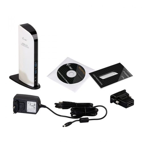 i-tec USB 3.0 HD Video Stacja Dokująca na Arena.pl