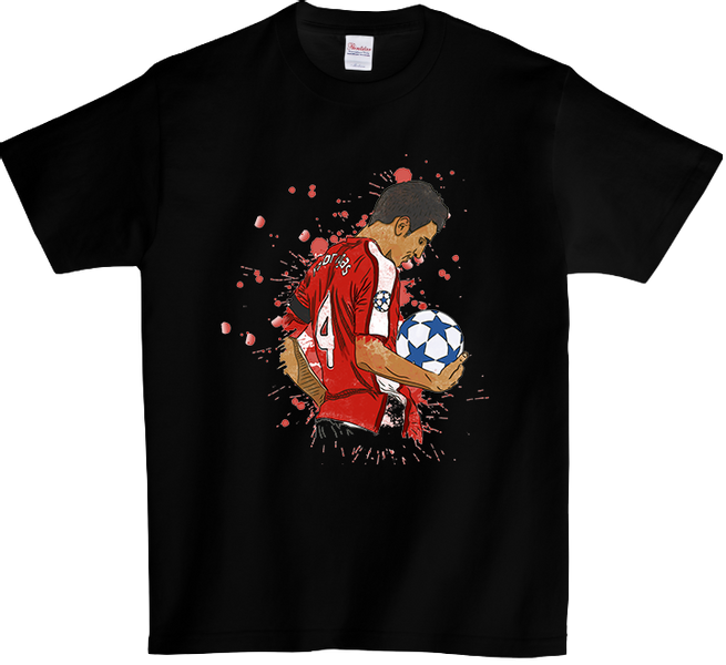 Koszulka T-shirt Fabregas zdjęcie 1