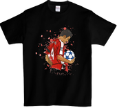 Koszulka T-shirt Fabregas