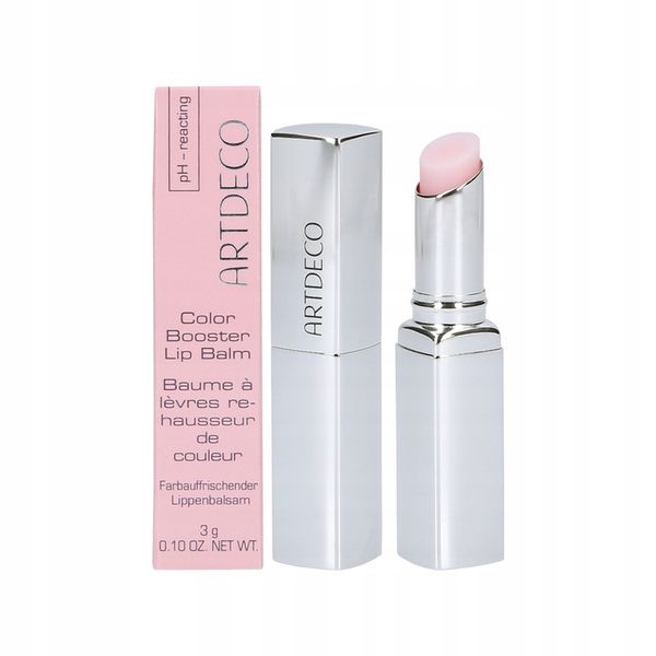 ARTDECO COLOR BOOSTER LIP BALM Balsam do ust zdjęcie 1