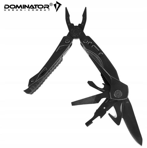 MULTITOOL NARZĘDZIE WIELOFUNKCYJNE DOMINATOR FIELD ANT KRZESIWO BITY na Arena.pl