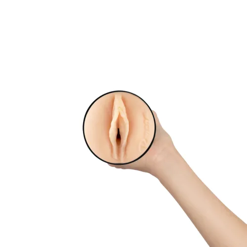 kiiroo feelreagan foxx black - anatomiczna maszyna intymna, model na Arena.pl