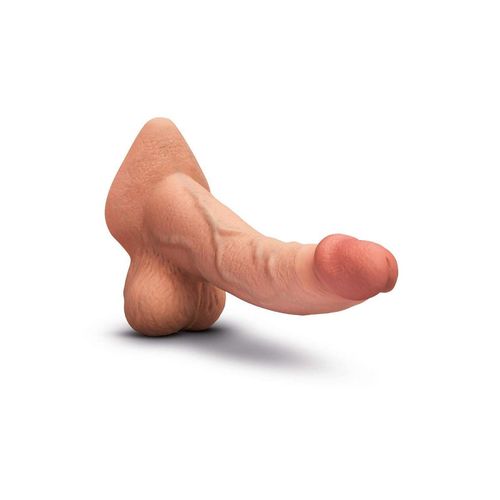 dildo 20 cm slipskin 8 inch curvy b-vibe na Arena.pl