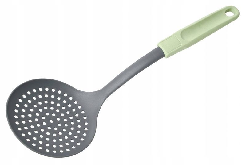 ŁYŻKA CEDZAKOWA ECOLUTION 34CM NIEPRZYWIERAJĄCA zdjęcie 1