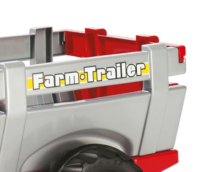 ND18_5974 Rolly Toys 811397 Traktor Rolly Junior zdjęcie 8