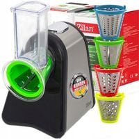 SZATKOWNICA ELEKTRYCZNA DO WARZYW OWOCÓW 200W