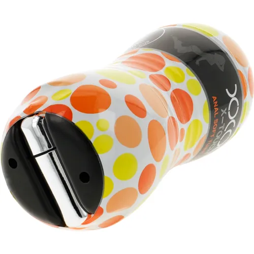 ohmama model z wibracjami, anatomiczny system intymny 18 cm na Arena.pl