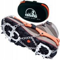 RACZKI NA BUTY ŁAŃCUCHY Z KOLCAMI | Raczki turystyczne w góry Rapeks