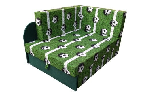 KUBUŚ NAROŻNIK AMERYKANKA ŁÓŻKO DZIECIĘCE SOFA na Arena.pl